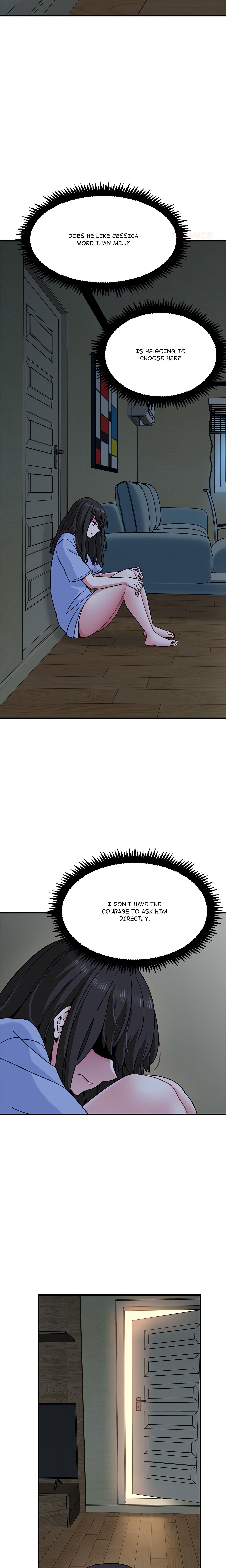 Snapping into Love (Official) Page 22 - MangaHe