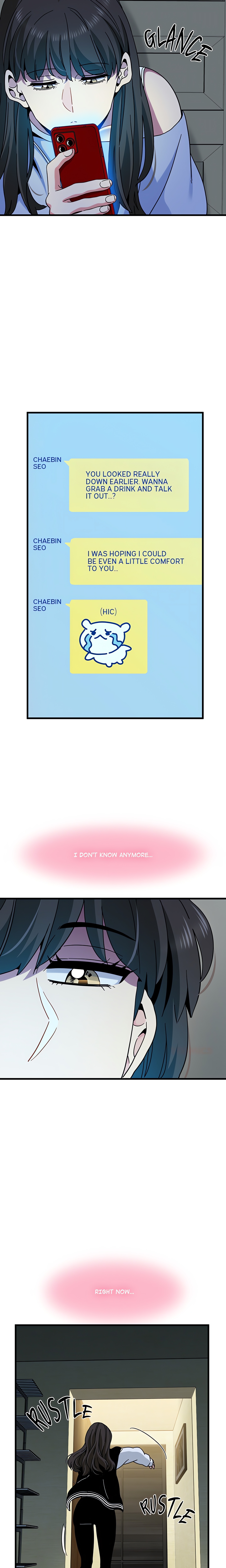 Snapping into Love (Official) Page 24 - MangaHe