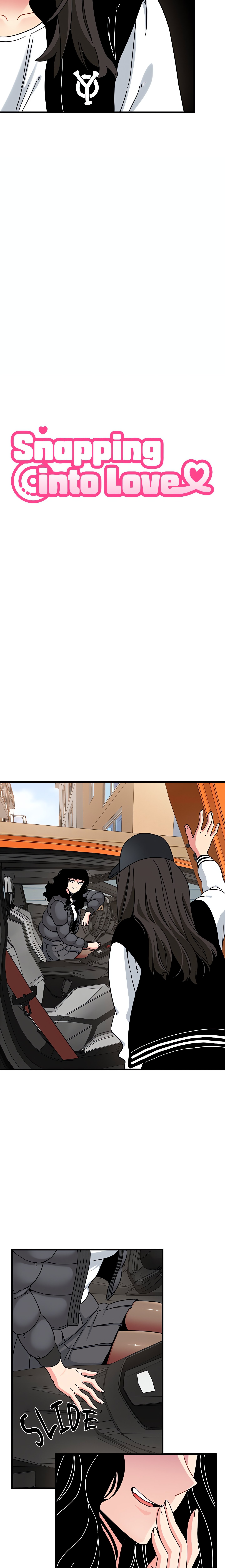 Snapping into Love (Official) Page 4 - MangaHe