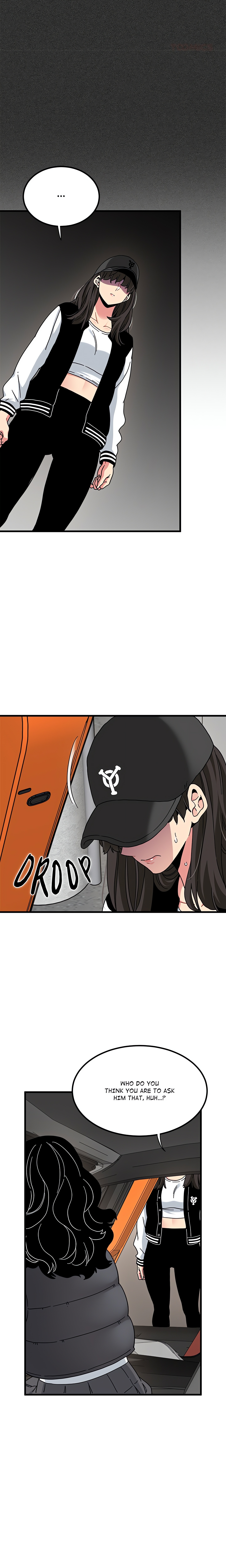 Snapping into Love (Official) Page 7 - MangaHe