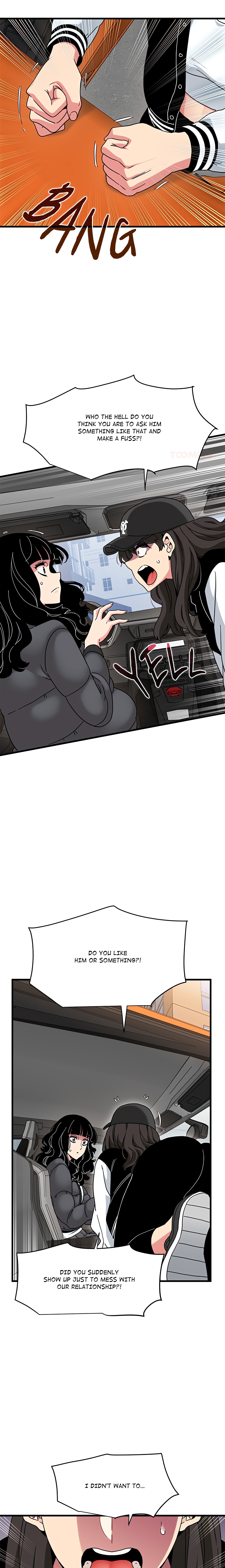 Snapping into Love (Official) Page 8 - MangaHe