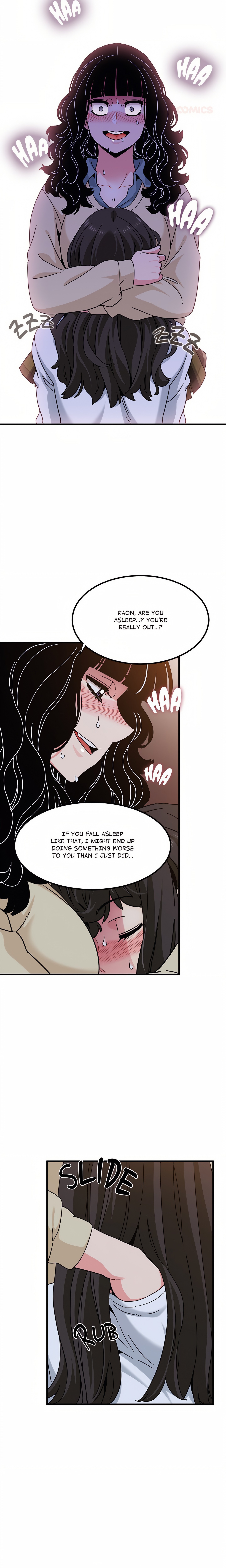 Snapping into Love (Official) Page 12 - MangaHe