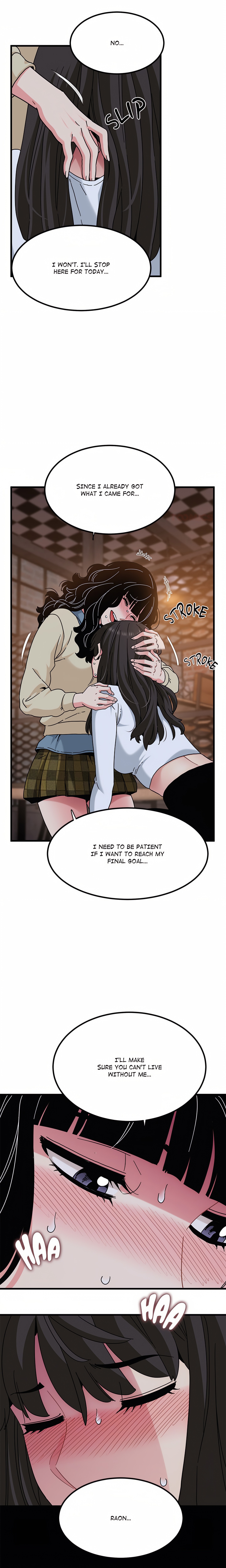 Snapping into Love (Official) Page 13 - MangaHe