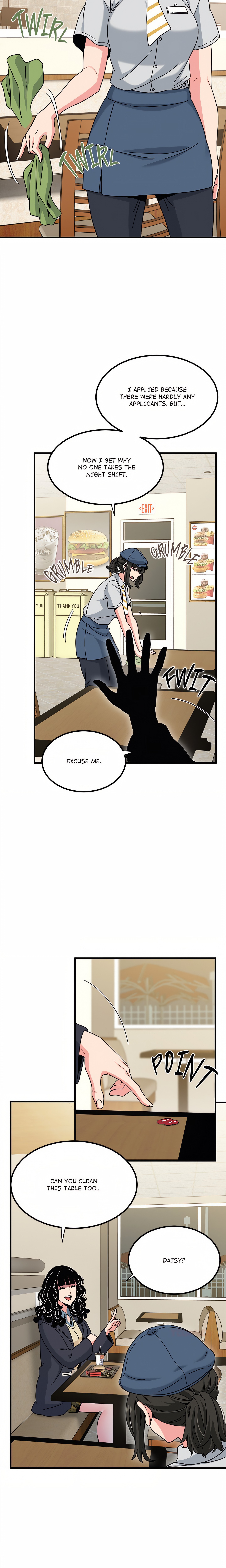 Snapping into Love (Official) Page 15 - MangaHe