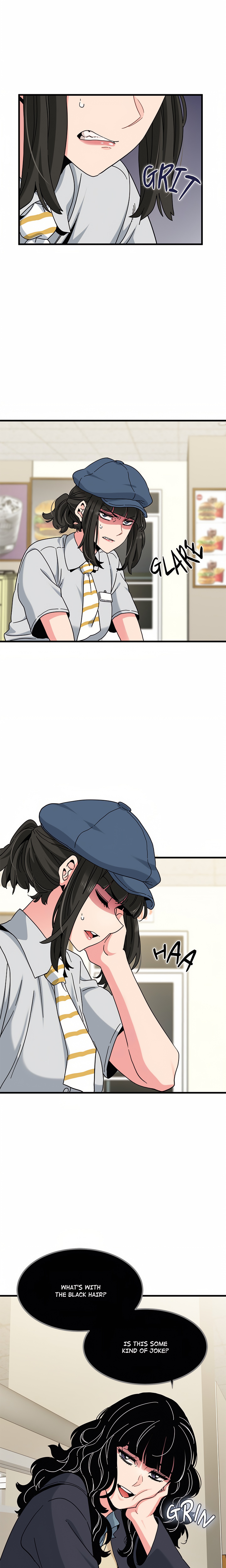 Snapping into Love (Official) Page 16 - MangaHe