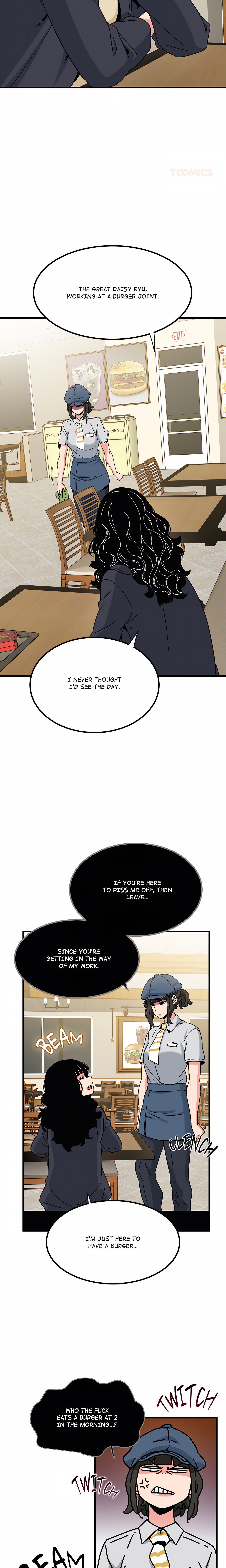 Snapping into Love (Official) Page 17 - MangaHe