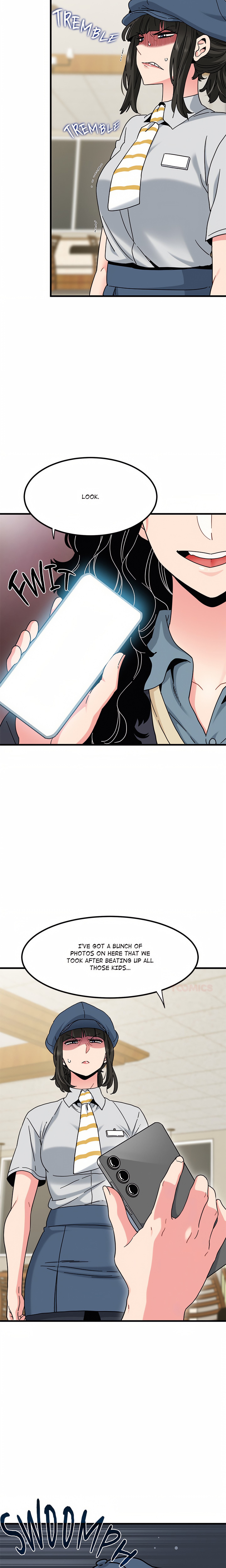 Snapping into Love (Official) Page 19 - MangaHe