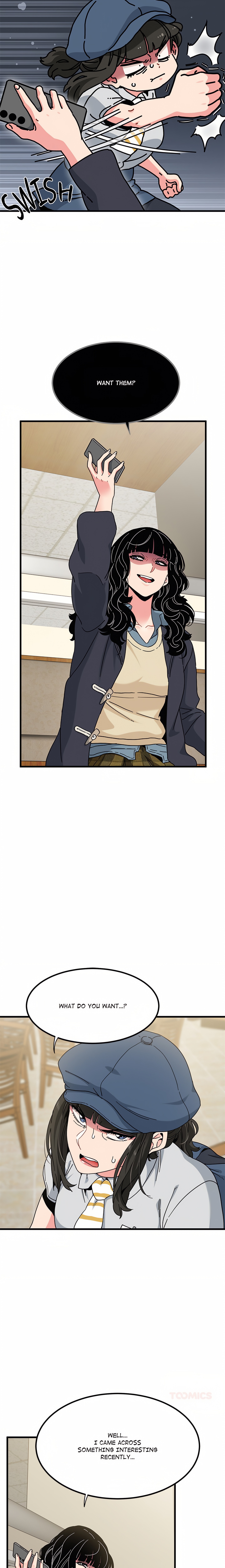 Snapping into Love (Official) Page 20 - MangaHe