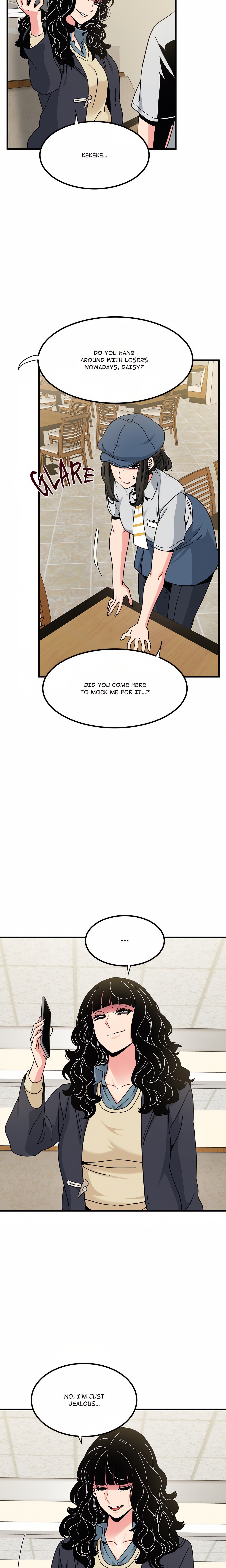 Snapping into Love (Official) Page 21 - MangaHe