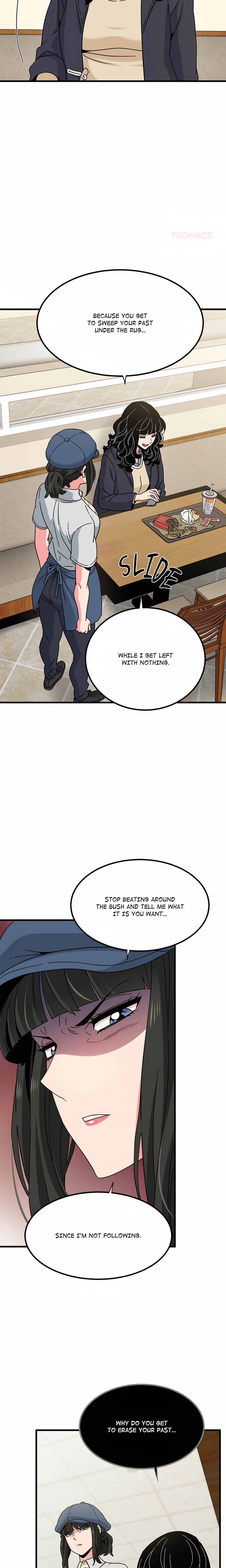 Snapping into Love (Official) Page 22 - MangaHe