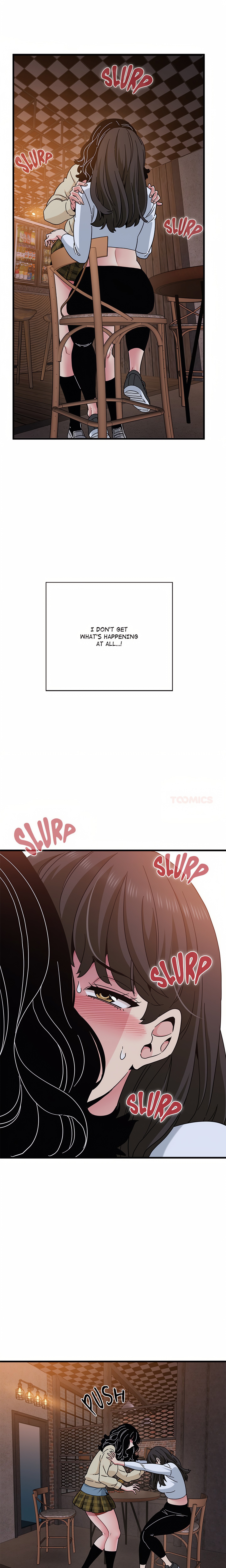 Snapping into Love (Official) Page 4 - MangaHe