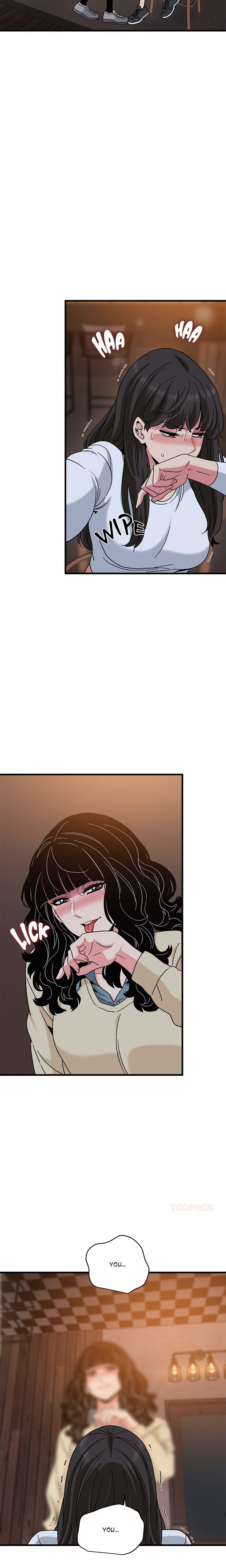 Snapping into Love (Official) Page 5 - MangaHe