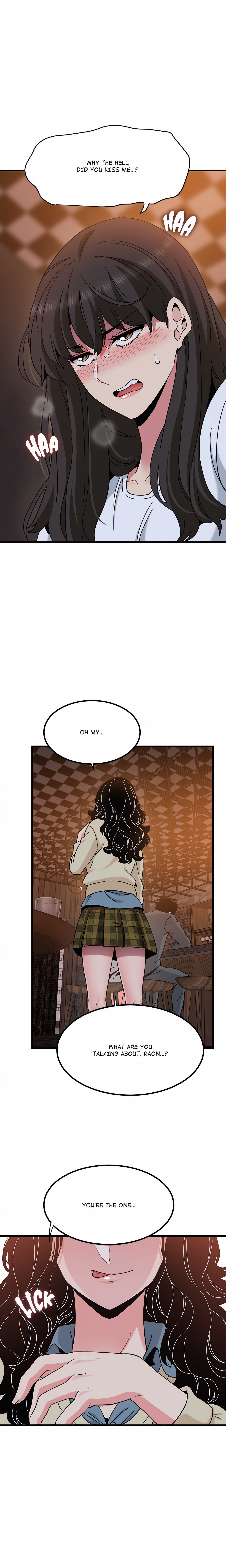 Snapping into Love (Official) Page 6 - MangaHe