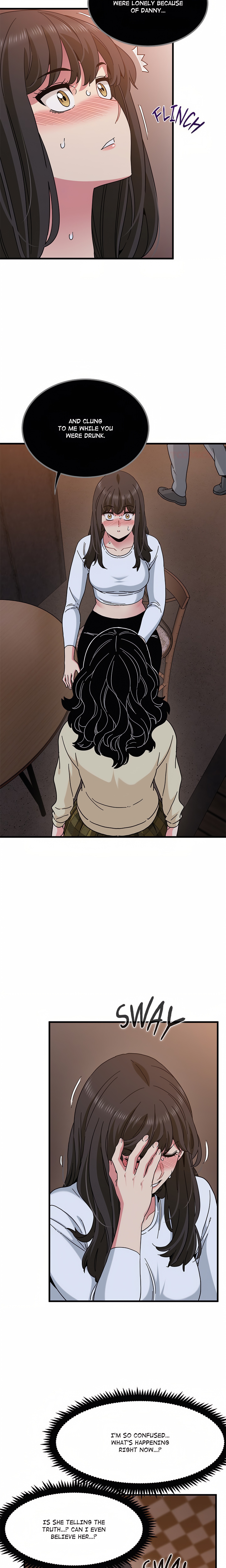 Snapping into Love (Official) Page 8 - MangaHe