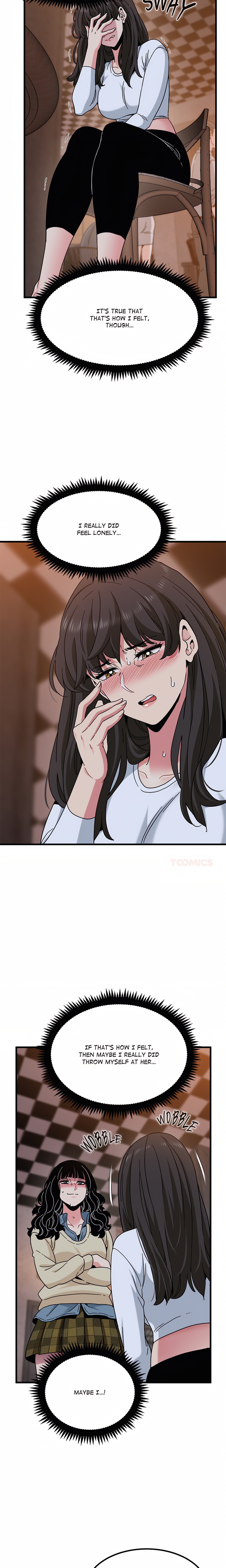 Snapping into Love (Official) Page 9 - MangaHe