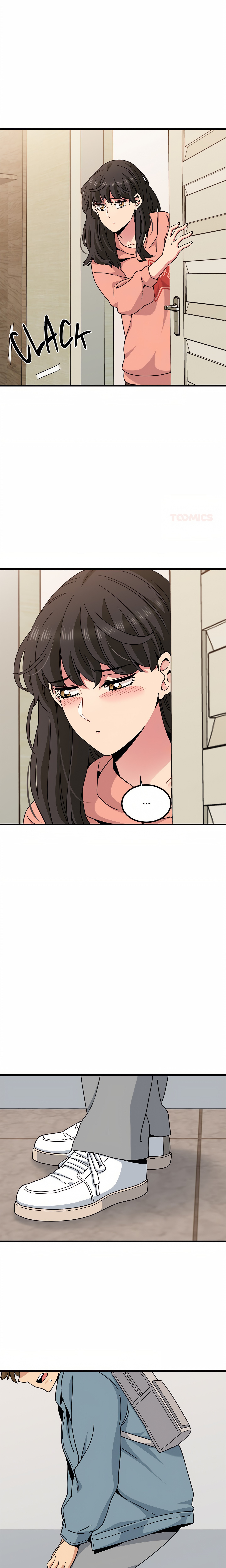 Snapping into Love (Official) Page 13 - MangaHe
