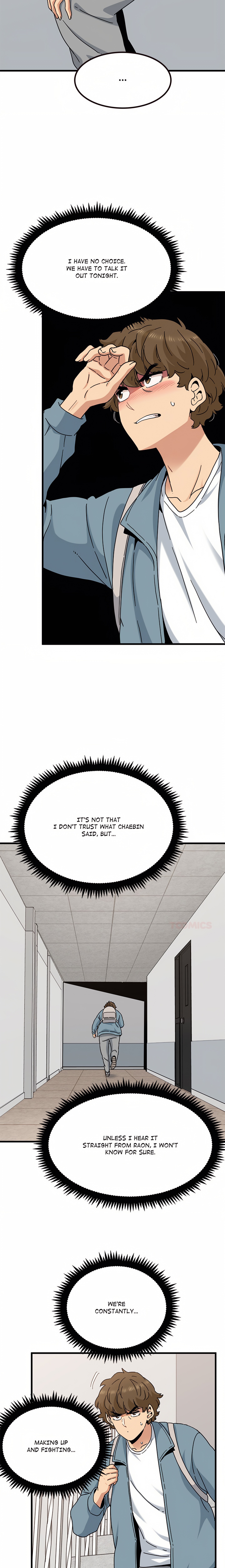 Snapping into Love (Official) Page 14 - MangaHe