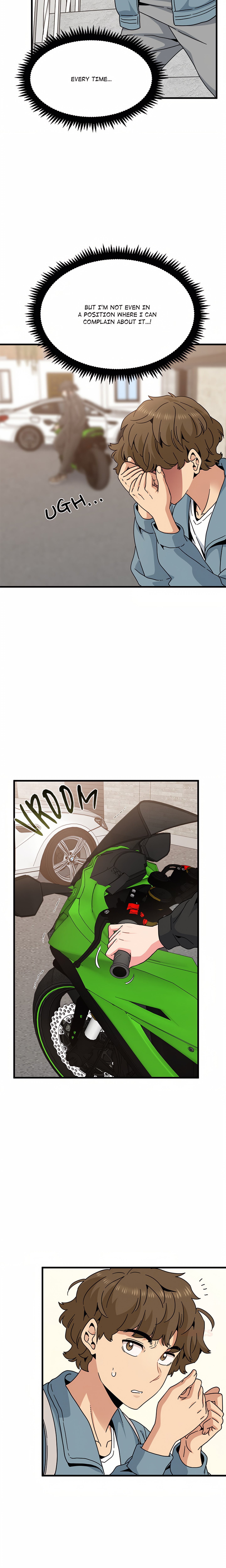Snapping into Love (Official) Page 15 - MangaHe