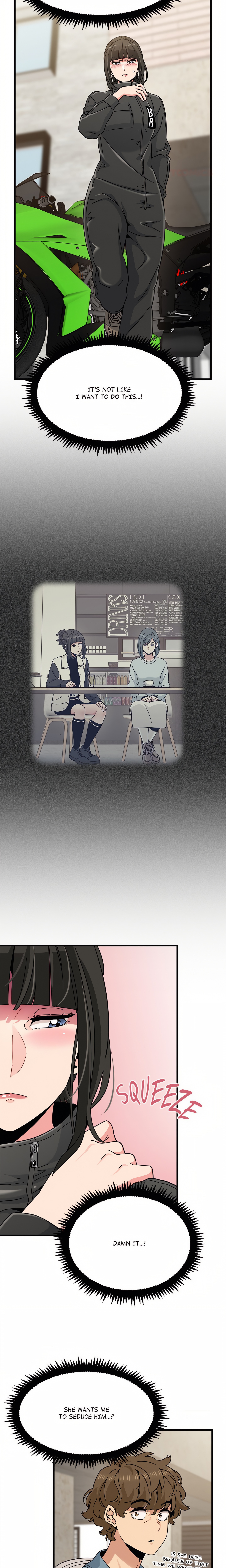 Snapping into Love (Official) Page 17 - MangaHe