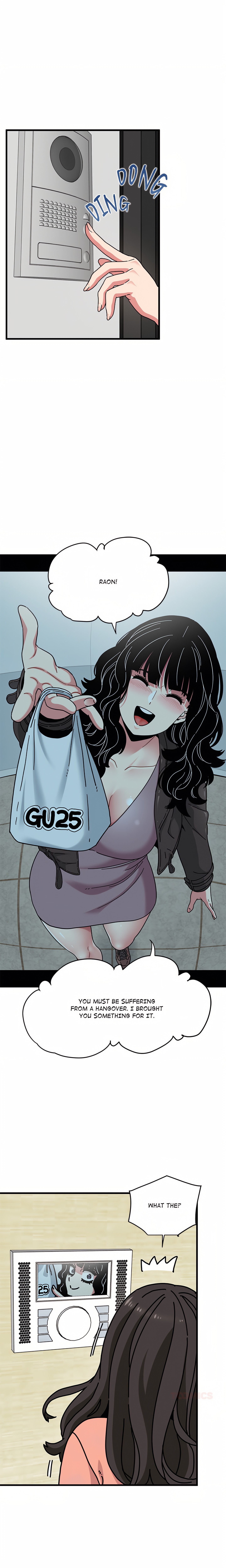 Snapping into Love (Official) Page 20 - MangaHe