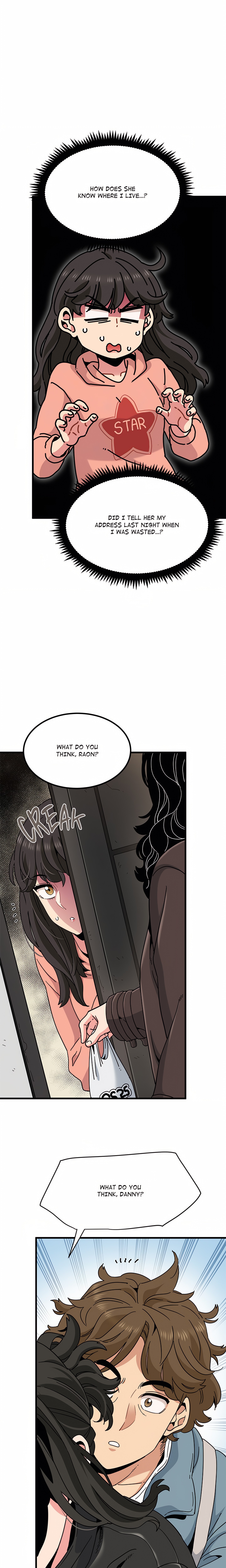 Snapping into Love (Official) Page 21 - MangaHe