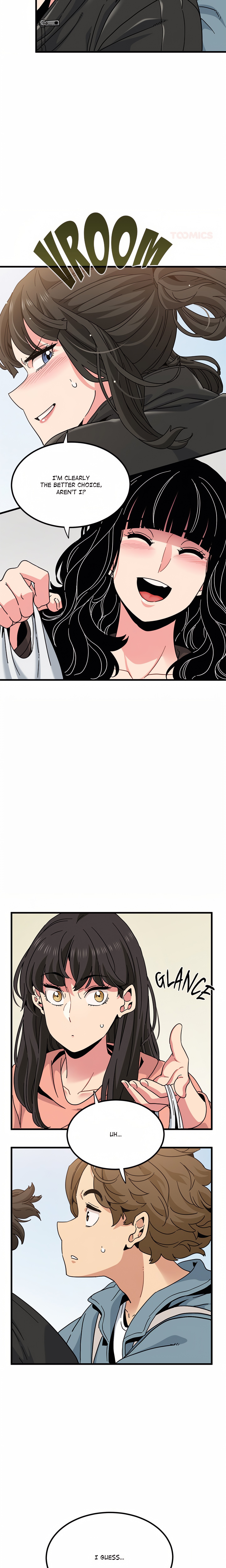 Snapping into Love (Official) Page 22 - MangaHe