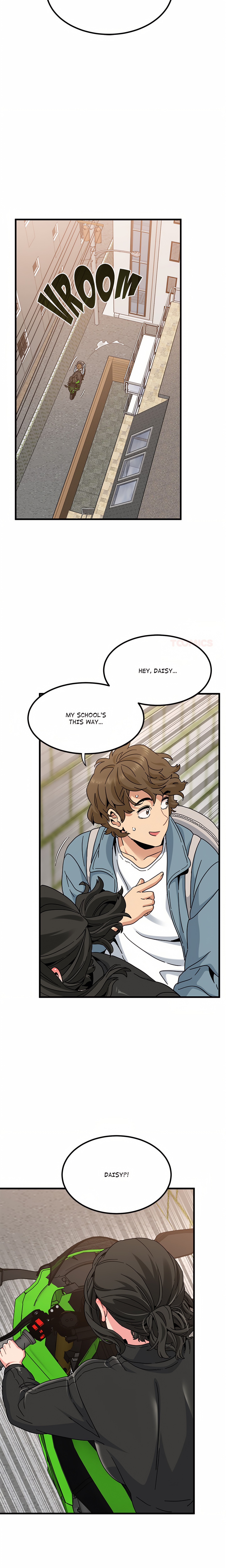 Snapping into Love (Official) Page 23 - MangaHe