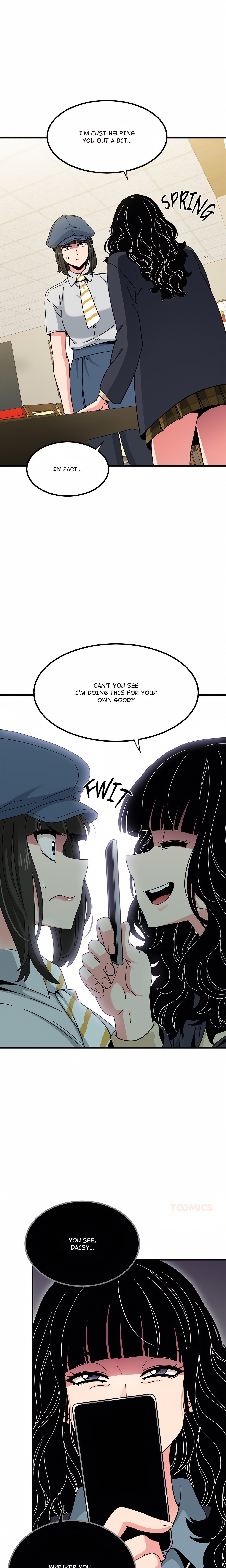 Snapping into Love (Official) Page 5 - MangaHe