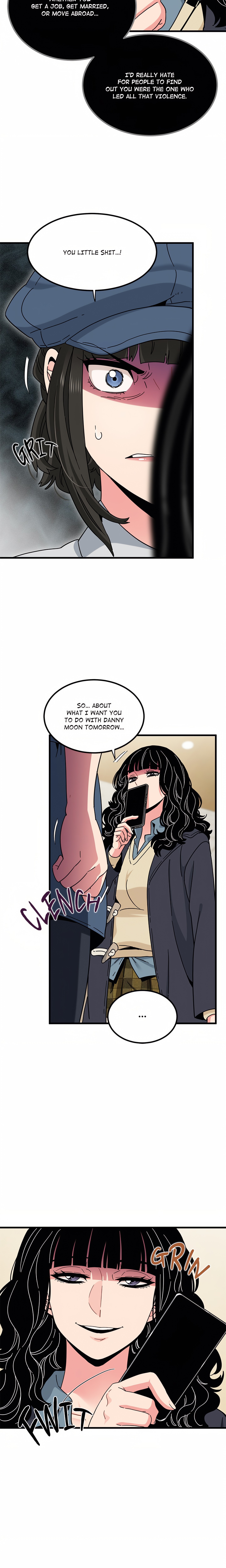 Snapping into Love (Official) Page 6 - MangaHe