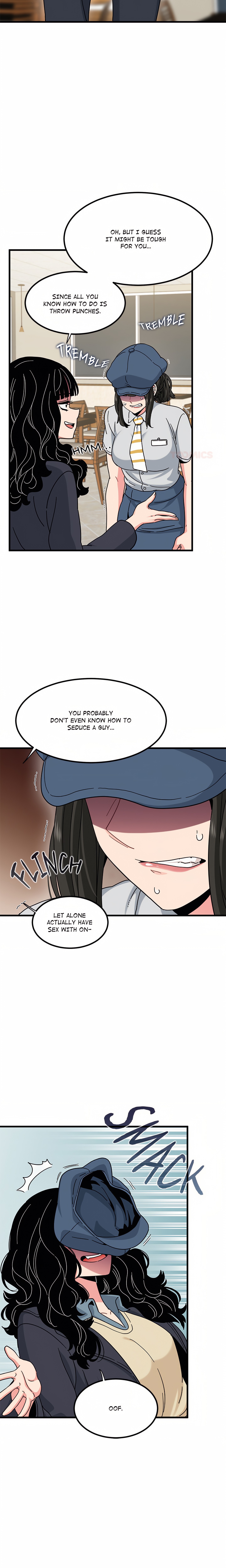 Snapping into Love (Official) Page 8 - MangaHe