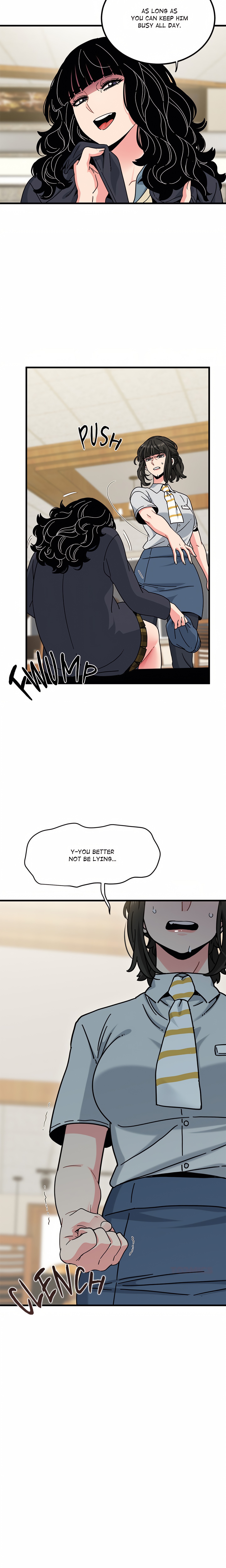 Snapping into Love (Official) Page 10 - MangaHe