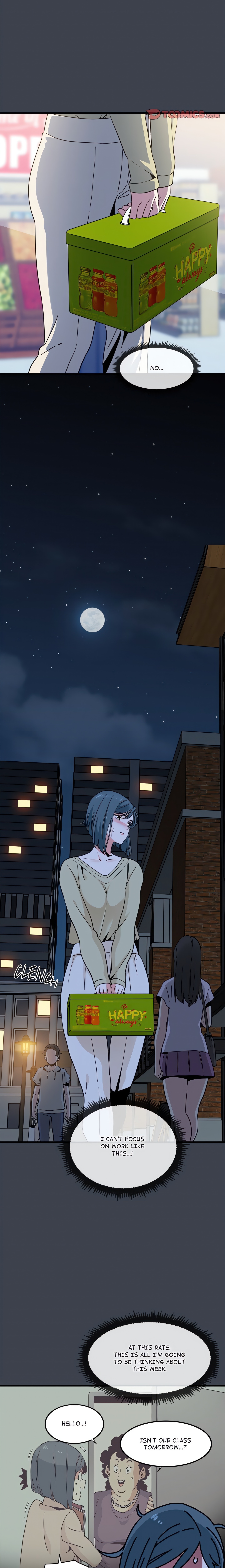 Snapping into Love (Official) Page 18 - MangaHe