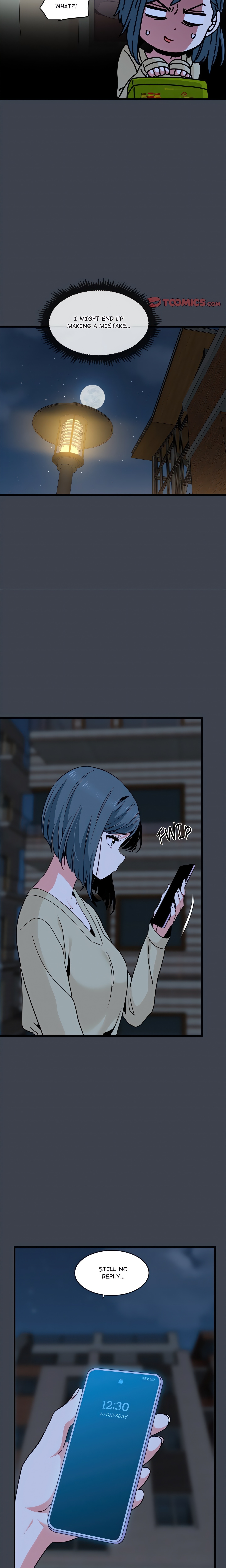 Snapping into Love (Official) Page 19 - MangaHe