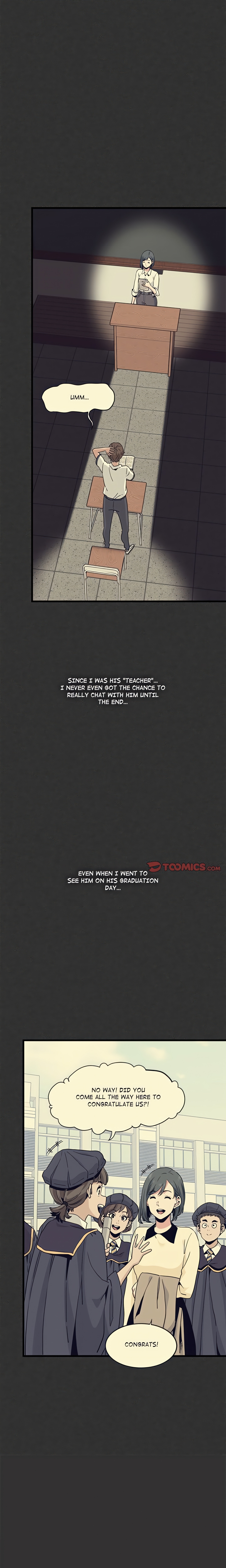Snapping into Love (Official) Page 22 - MangaHe