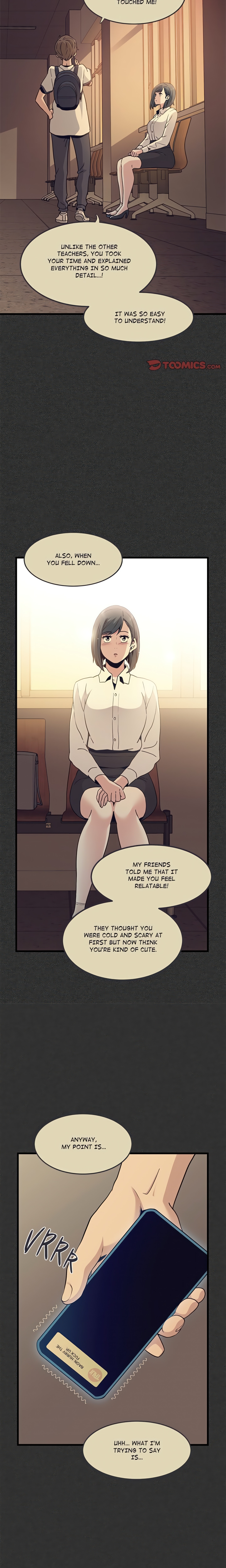 Snapping into Love (Official) Page 10 - MangaHe