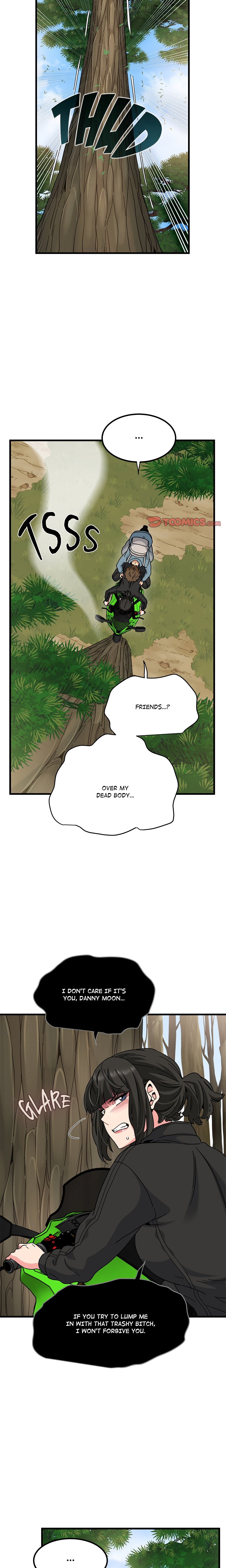 Snapping into Love (Official) Page 13 - MangaHe