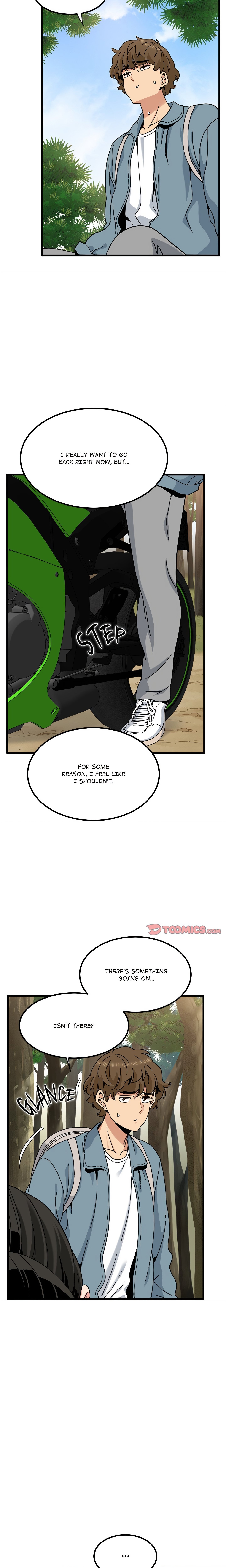 Snapping into Love (Official) Page 14 - MangaHe