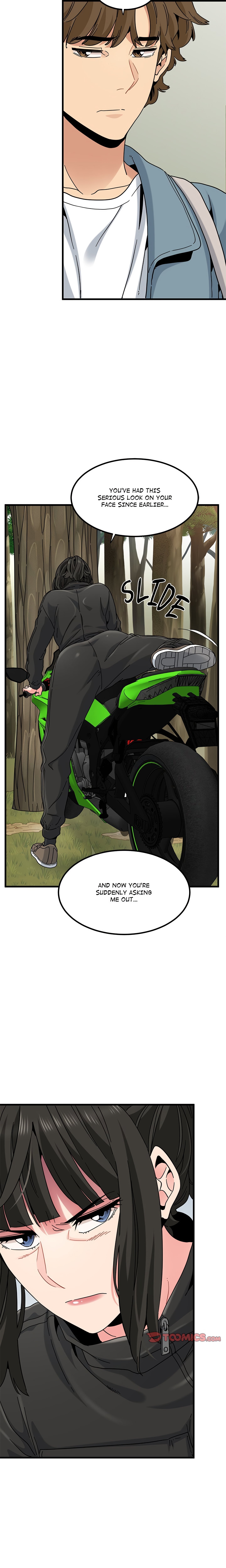 Snapping into Love (Official) Page 15 - MangaHe