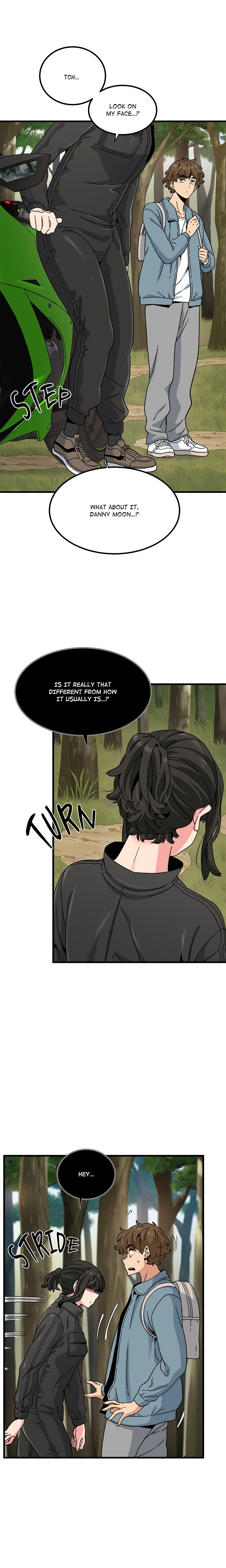 Snapping into Love (Official) Page 16 - MangaHe