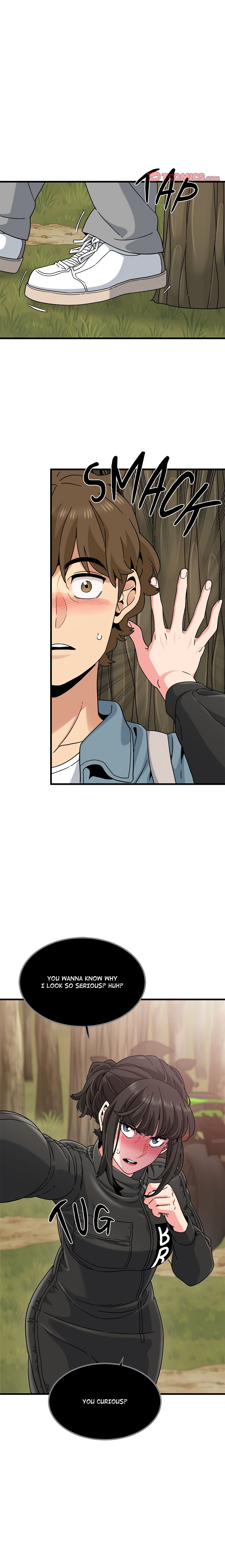 Snapping into Love (Official) Page 17 - MangaHe