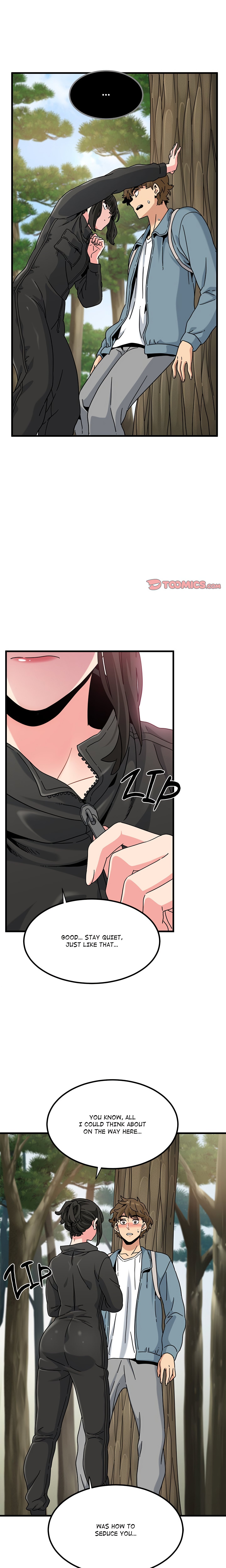 Snapping into Love (Official) Page 18 - MangaHe