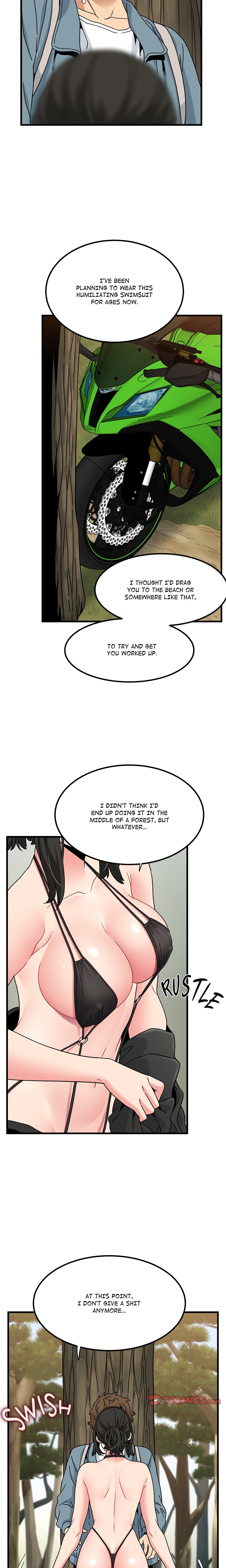 Snapping into Love (Official) Page 20 - MangaHe