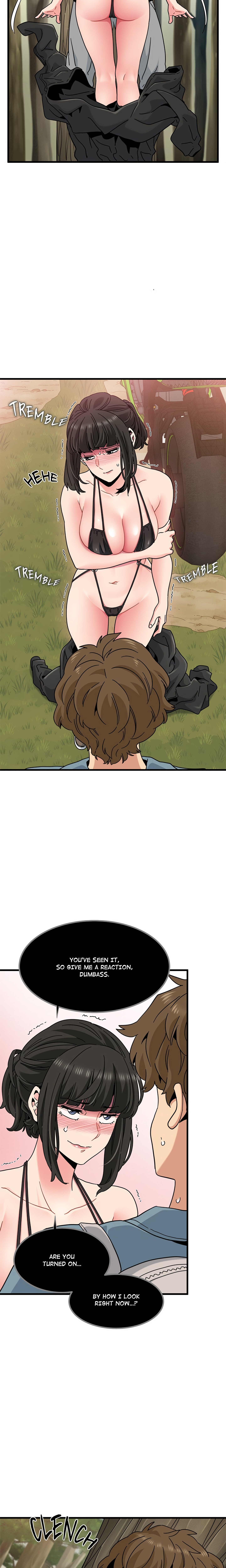 Snapping into Love (Official) Page 21 - MangaHe