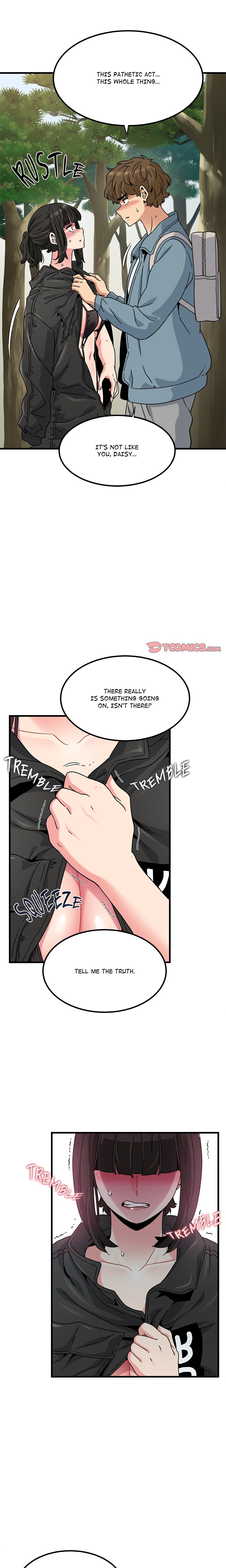 Snapping into Love (Official) Page 23 - MangaHe