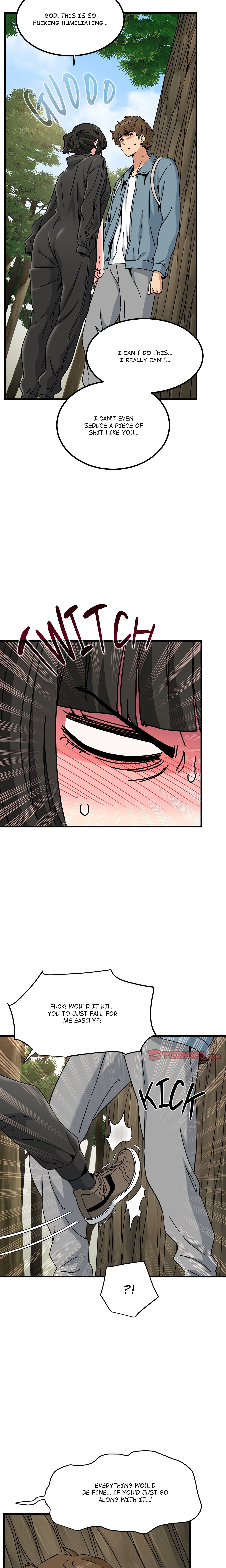 Snapping into Love (Official) Page 24 - MangaHe