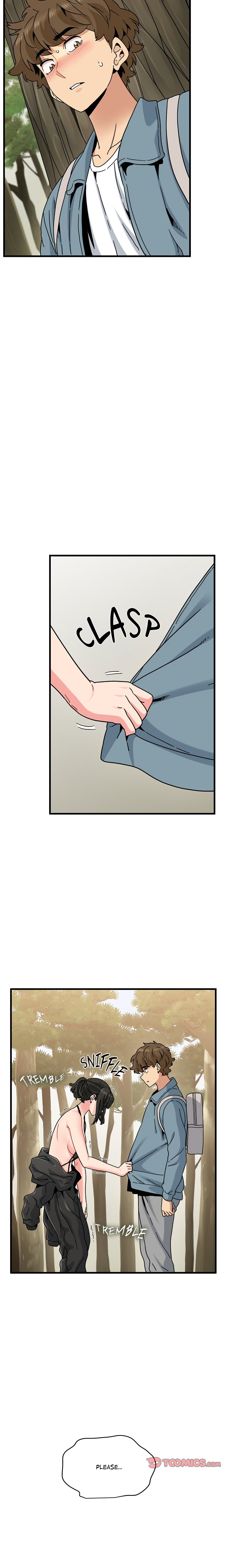 Snapping into Love (Official) Page 25 - MangaHe