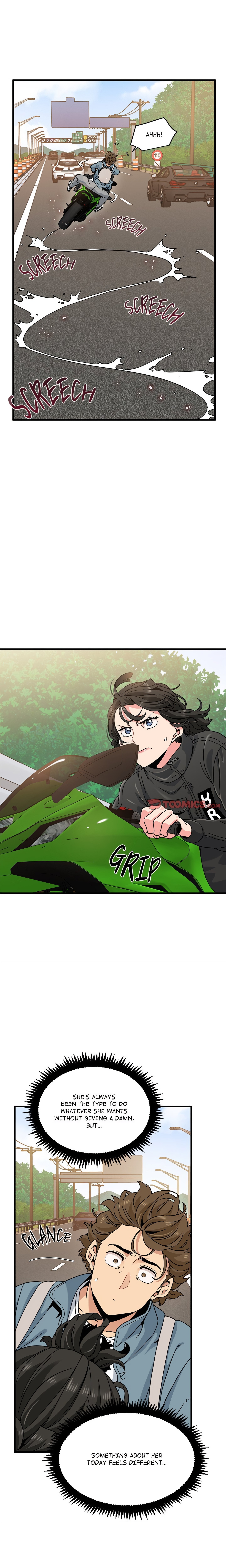 Snapping into Love (Official) Page 4 - MangaHe