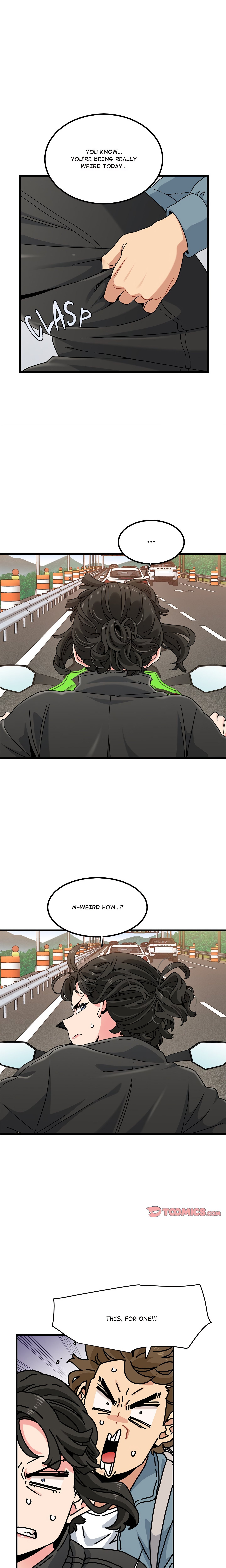 Snapping into Love (Official) Page 5 - MangaHe