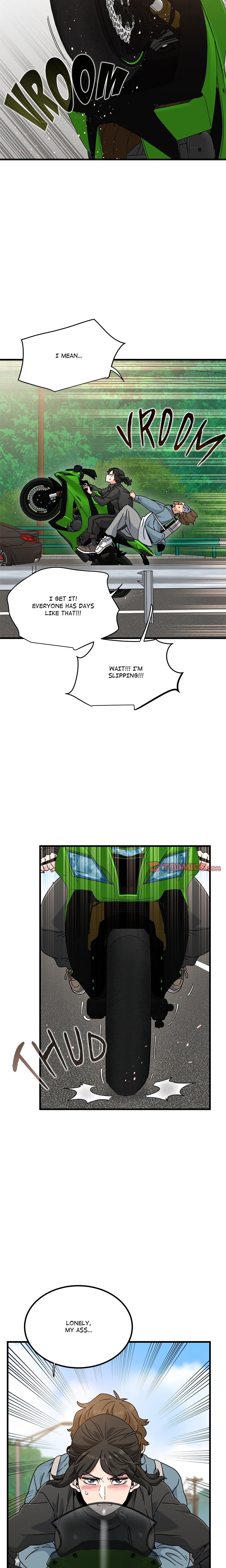 Snapping into Love (Official) Page 9 - MangaHe