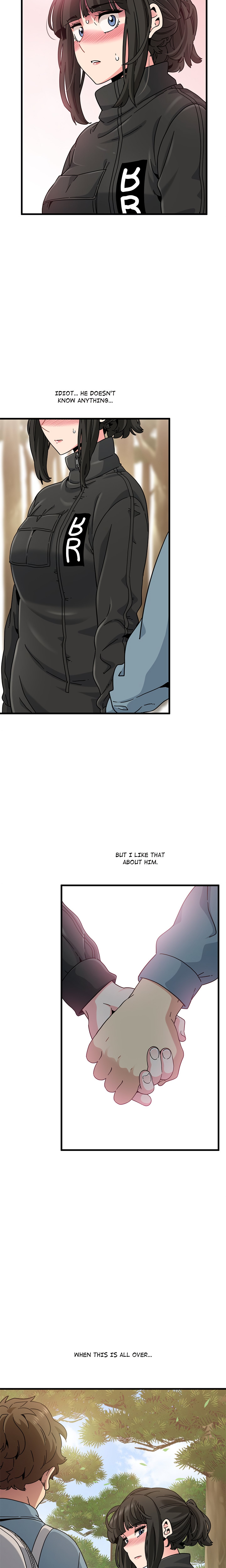Snapping into Love (Official) Page 11 - MangaHe